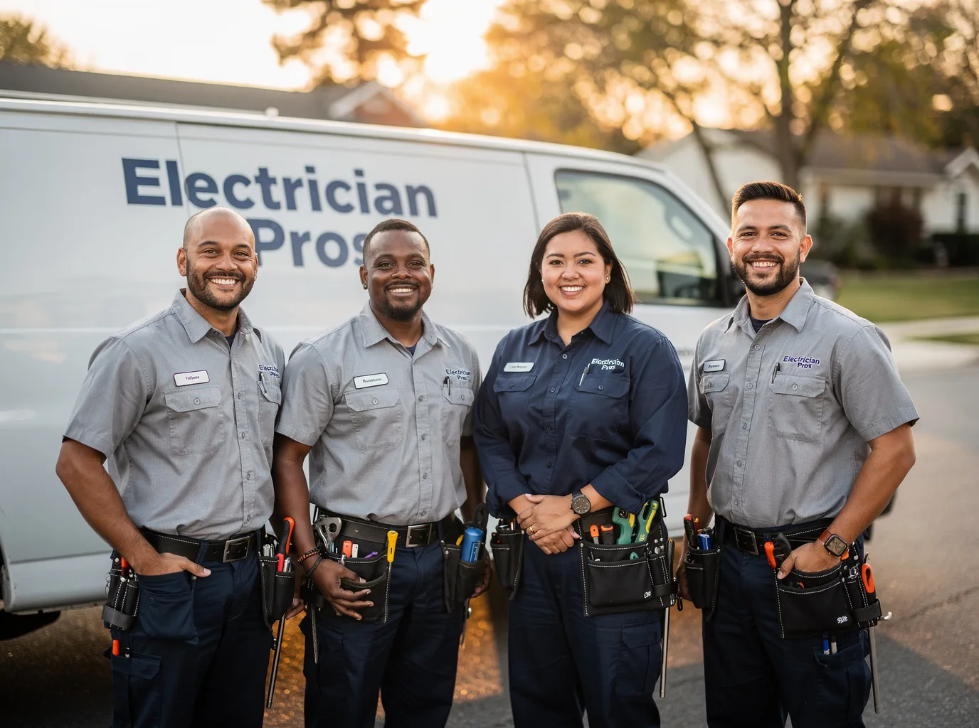 Electrician company in Eau Galle, WI