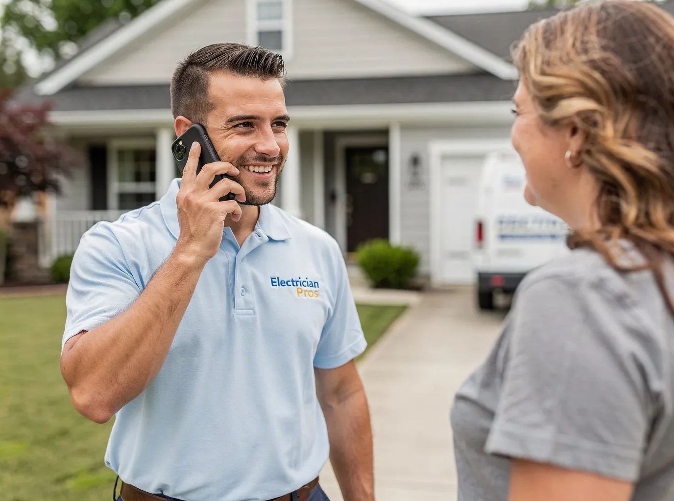 Electrician Eau Galle, WI FAQs